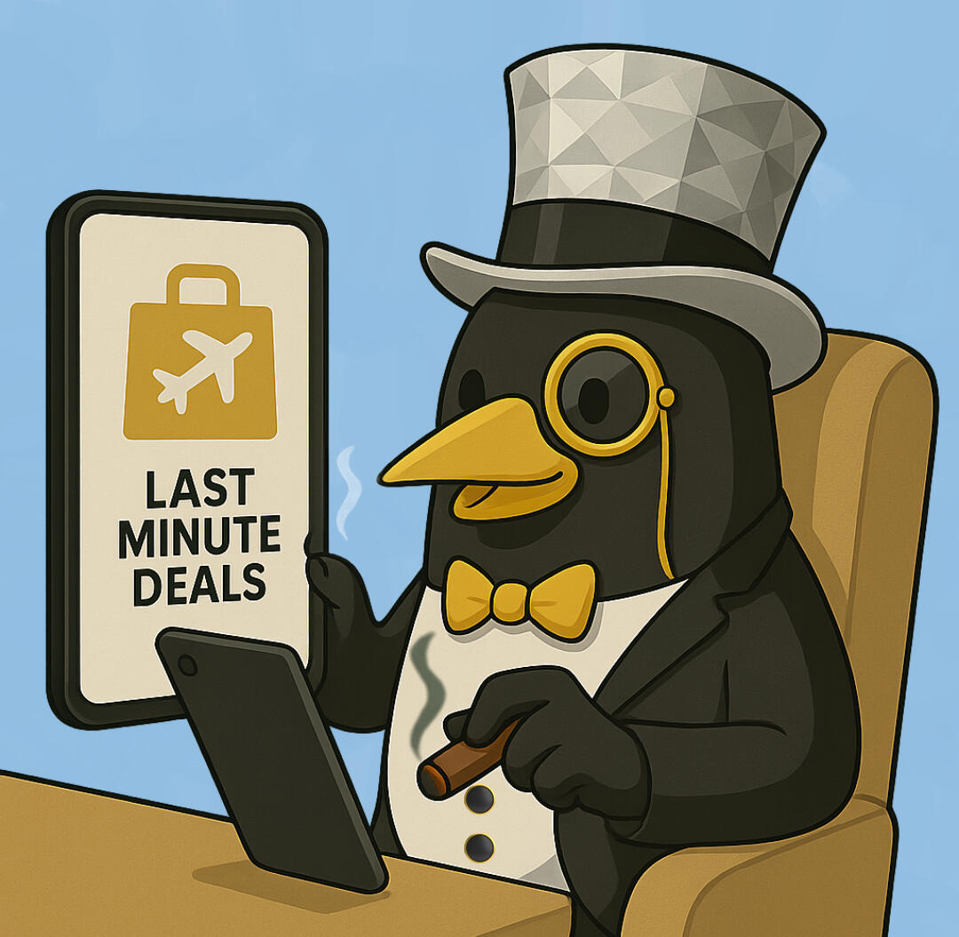 Booking Last Minute Deals