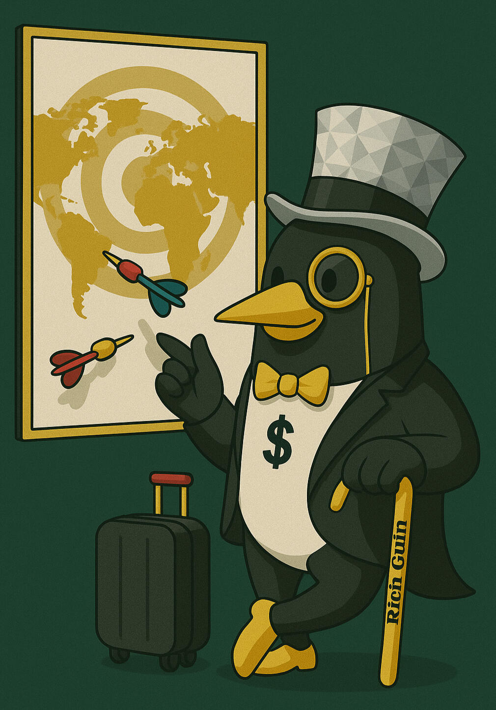 Private Flights RichGuin