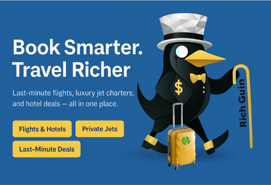 RichGuinTravel Main Page PNG